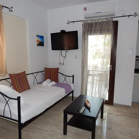 Daire Palm House - Vicky Nikiti (Sithonia)